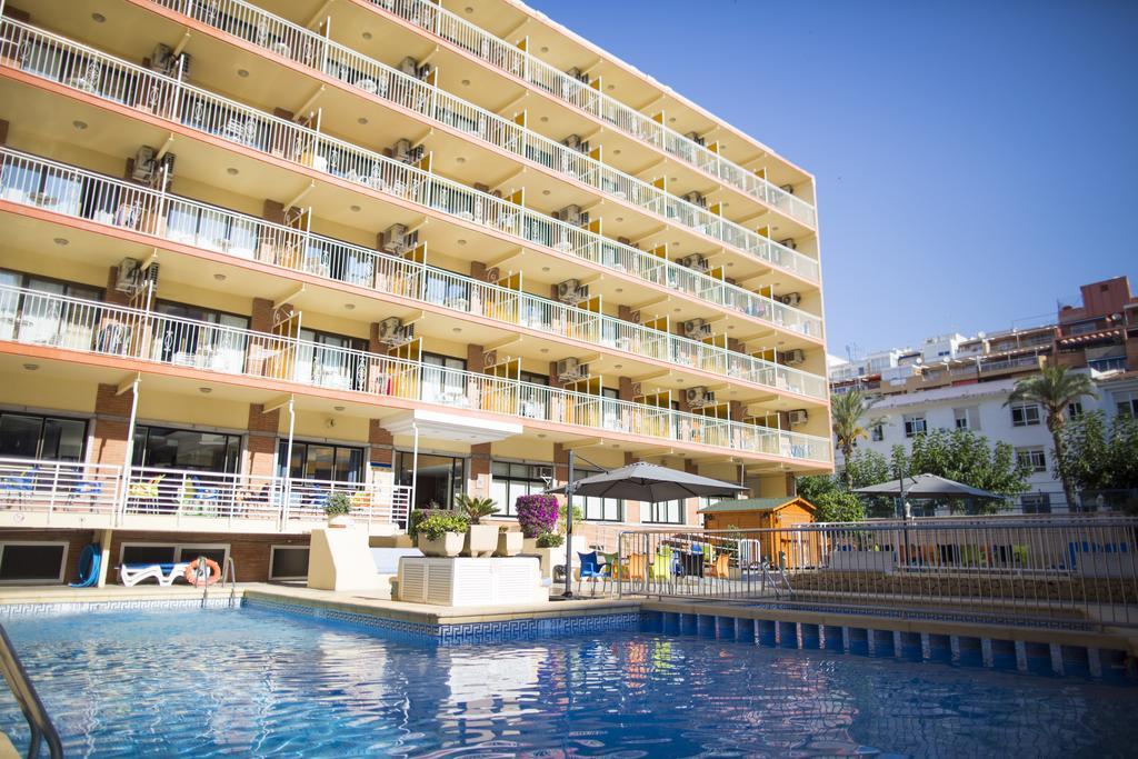 Port Vista Oro Hotel Benidorm Exterior photo