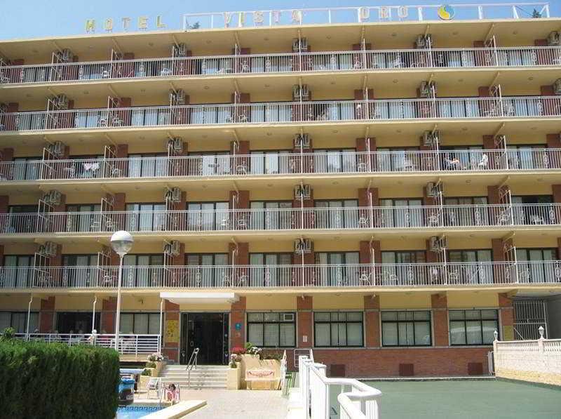 Port Vista Oro Hotel Benidorm Exterior photo